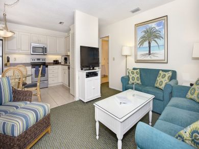 Longboat Key Vacation Rental Home One Bedroom