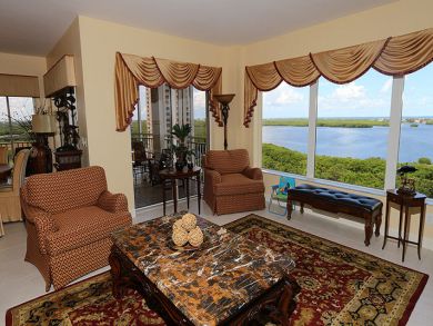 Bonita Springs Luxury Condo With Gulf & Bay Views