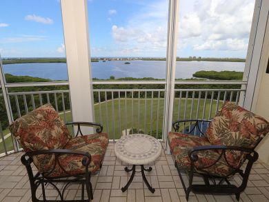 Bonita Springs Luxury Condo With Gulf & Bay Views