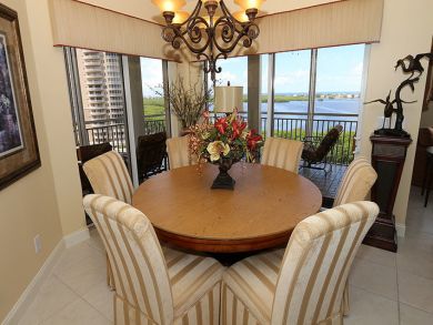 Bonita Springs Luxury Condo With Gulf & Bay Views