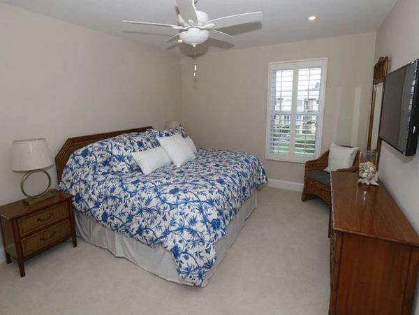 Beach Across the Street Vacation Condo with Pool & Boat Dock