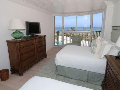 Naples Beach Condo Two Bedrooms Sleeps Six Guests Gulf View