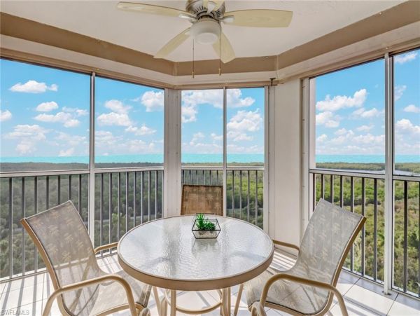 Gulf Views Naples Vacation Condo Three Bedrooms Sleeps 6