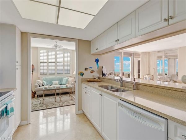 Gulf Views Naples Vacation Condo Three Bedrooms Sleeps 6