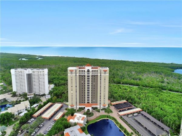 Gulf Views Naples Vacation Condo Three Bedrooms Sleeps 6