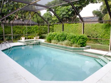 Two Bedroom Naples Vacation Home With Pool Sleeps Six Guests