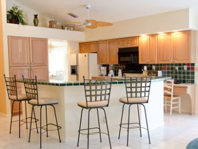 Two Bedroom Naples Vacation Home With Pool Sleeps Six Guests