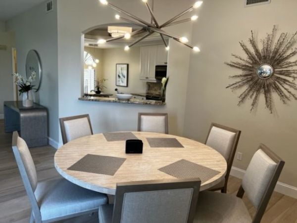 Walk to Beach North Naples Vacation Condo