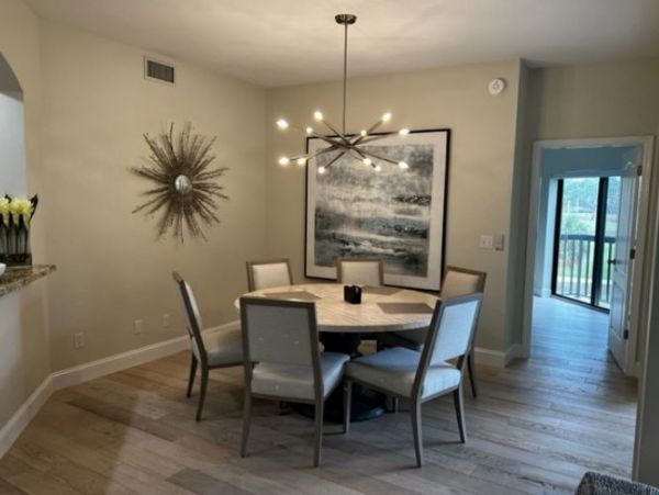Walk to Beach North Naples Vacation Condo