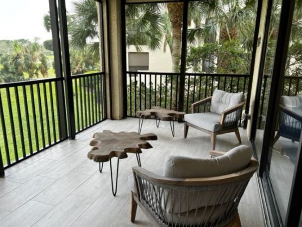 Walk to Beach North Naples Vacation Condo