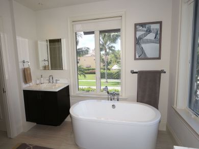 Three Bedroom Home Old Naples with Private Pool Near Beach