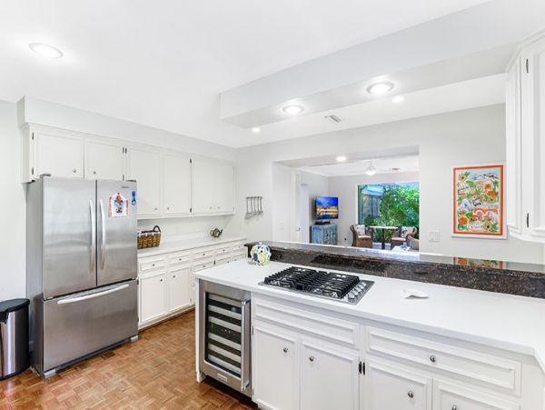 Naples Vacation Home with Pool Three Bedroom plus Den