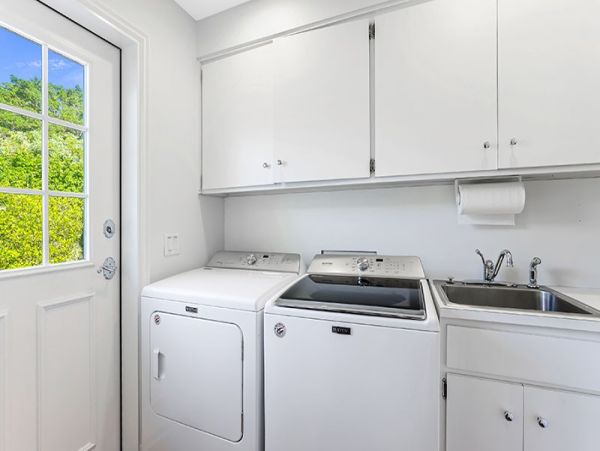 Naples Vacation Home with Pool Three Bedroom plus Den