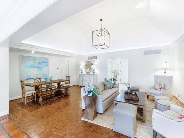 Naples Vacation Home with Pool Three Bedroom plus Den