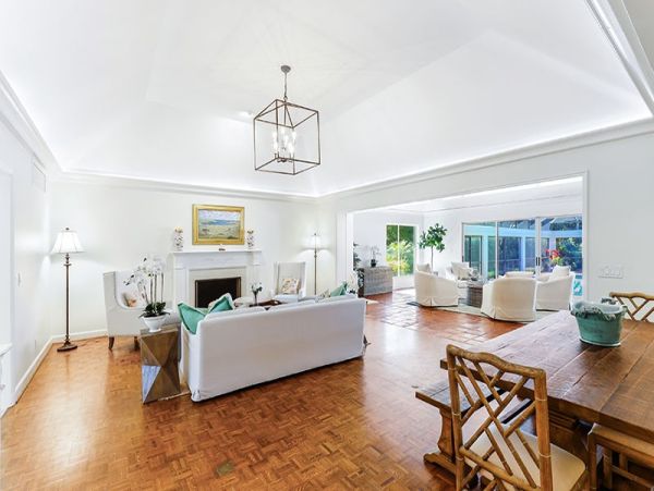 Naples Vacation Home with Pool Three Bedroom plus Den