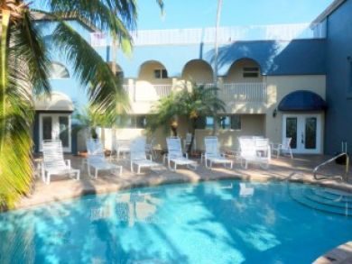 Fort Lauderdale Vacation Villa Sleeps Ten Guests.