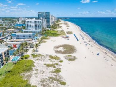 Fort Lauderdale Vacation Villa Sleeps Seven Guests.