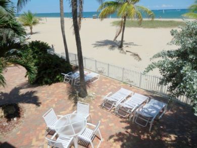 Fort Lauderdale Vacation Villa Sleeps Seven Guests.