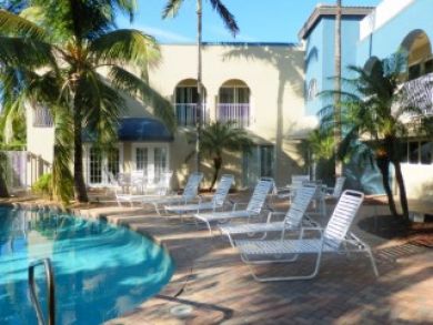 Fort Lauderdale Vacation Villa Sleeps Seven Guests.