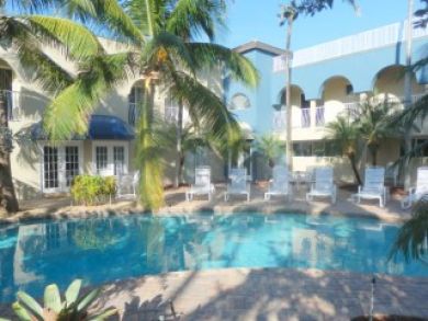 Fort Lauderdale Vacation Villa Sleeps Seven Guests.