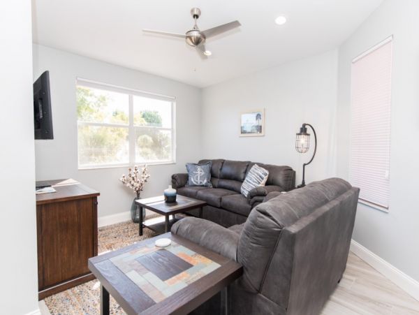 Siesta Key Village 2 Bedroom Condo with Communal Pool