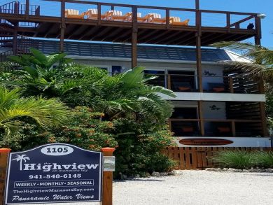 Manasota Key Condo 920501