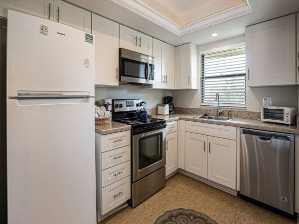 Top Floor Corner Unit West End Value Sanibel Rental