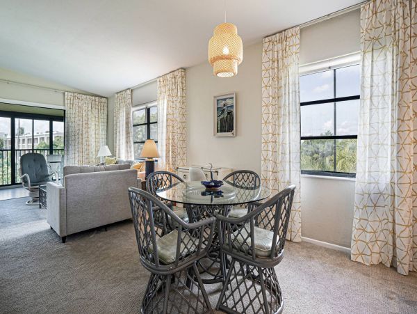 Top Floor Corner Unit West End Value Sanibel Rental