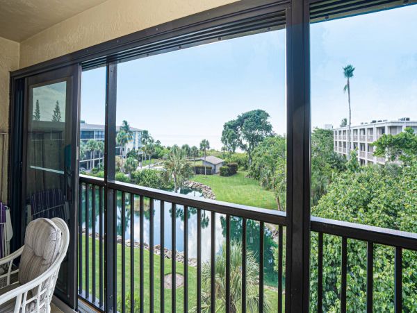 Top Floor Corner Unit West End Value Sanibel Rental