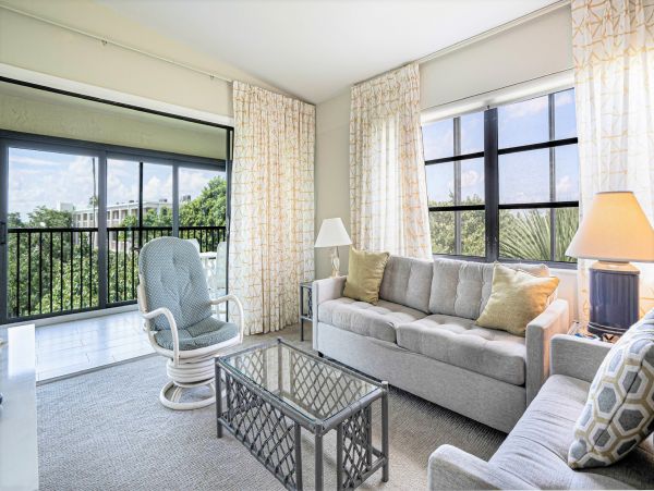 Top Floor Corner Unit West End Value Sanibel Rental