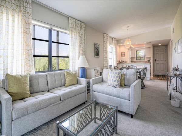 Top Floor Corner Unit West End Value Sanibel Rental
