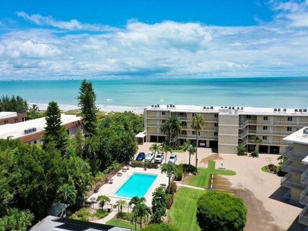 Gulf Views Sanibel Vacation Condo Two Bedroom