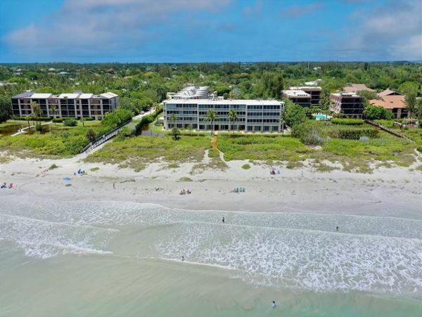 Gulf Views Sanibel Vacation Condo Two Bedroom
