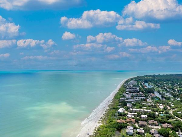 Gulf Views Sanibel Vacation Condo Two Bedroom