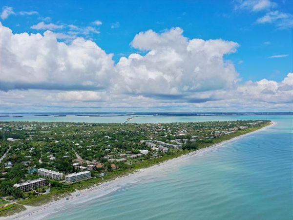 Gulf Views Sanibel Vacation Condo Two Bedroom