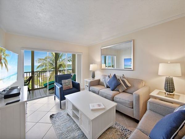Gulf Views Sanibel Vacation Condo Two Bedroom