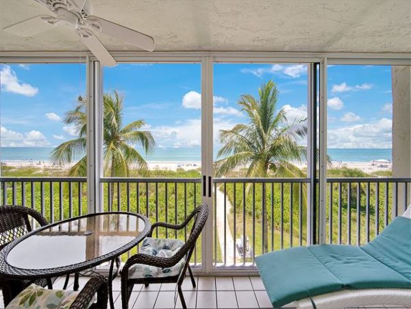 Gulf Views Sanibel Vacation Condo Two Bedroom