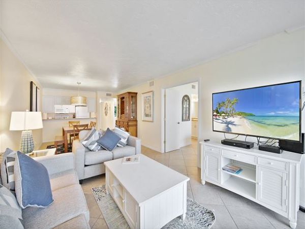 Gulf Views Sanibel Vacation Condo Two Bedroom