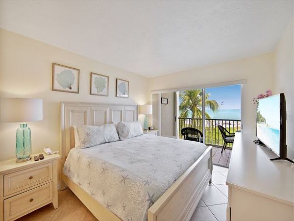 Gulf Views Sanibel Vacation Condo Two Bedroom