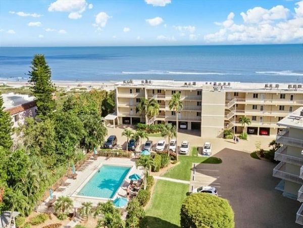 Gulf Views Sanibel Vacation Condo Two Bedroom