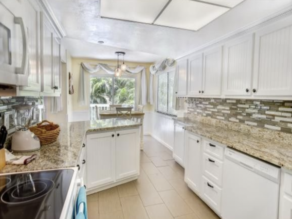 All About the Pool Home Sanibel Island