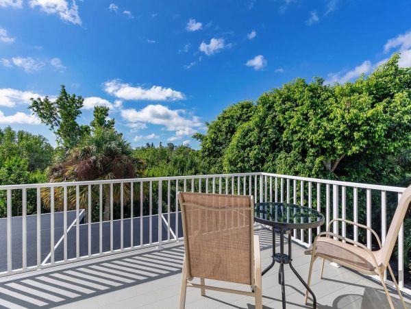 All About the Pool Home Sanibel Island