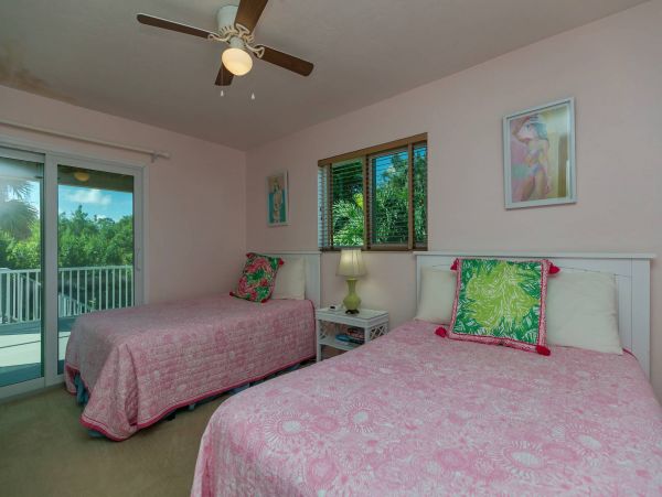 All About the Pool Home Sanibel Island