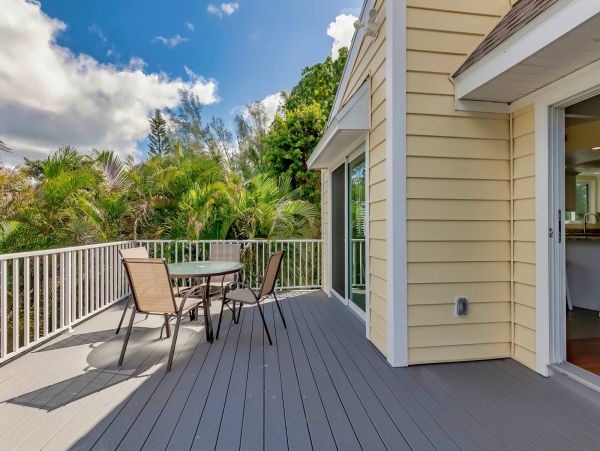 All About the Pool Home Sanibel Island