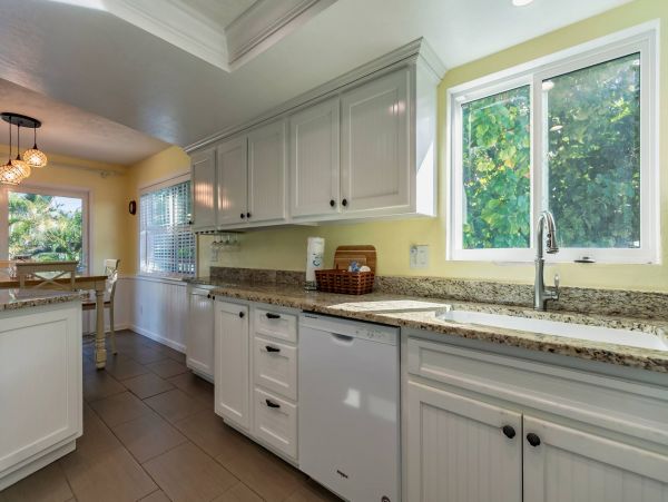 All About the Pool Home Sanibel Island