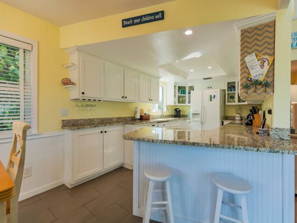 All About the Pool Home Sanibel Island