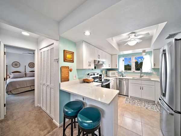 Charming Sanibel 2 Bedroom Vacation Home
