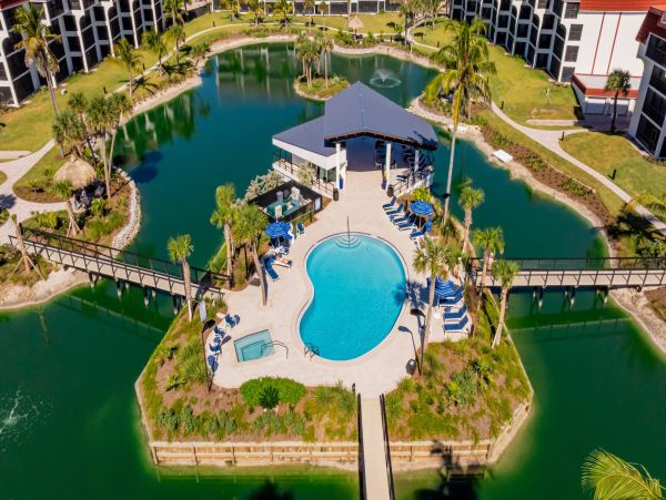 Sanibel Vacation Rental - Beachfront Condo with Pool, Tennis & Gulf Views