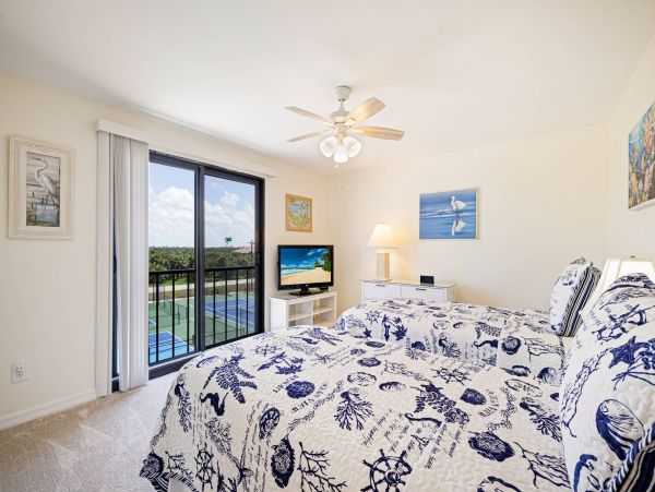 Sanibel Vacation Rental - Beachfront Condo with Pool, Tennis & Gulf Views