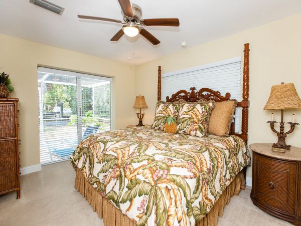 Sanibel Vacation Home Sleeps Six Guests West End Island!